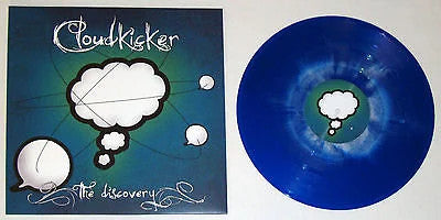 Cloudkicker : The Discovery (LP, Album, Ltd, RE, Blu)