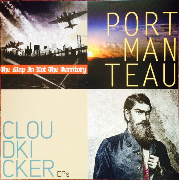 Cloudkicker : EPs (2xLP, Comp, Ltd, Cle)