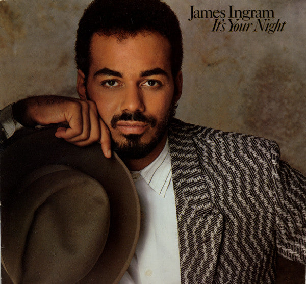 James Ingram : It's Your Night (LP, Album)