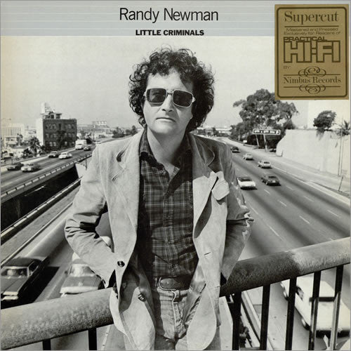Randy Newman : Little Criminals (LP, Album, Ltd)