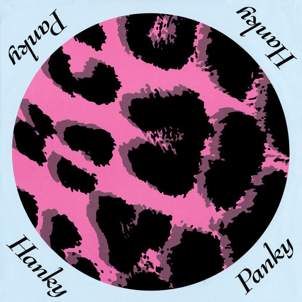 Madonna : Hanky Panky (12", Single, Pic)