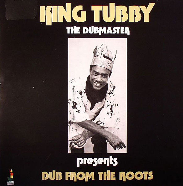 King Tubby : Dub From The Roots (LP, Album, RE)