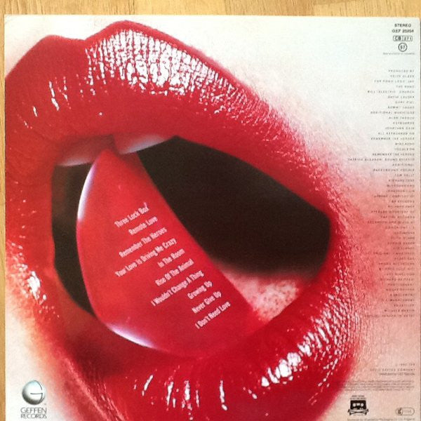 Sammy Hagar : Three Lock Box (LP)