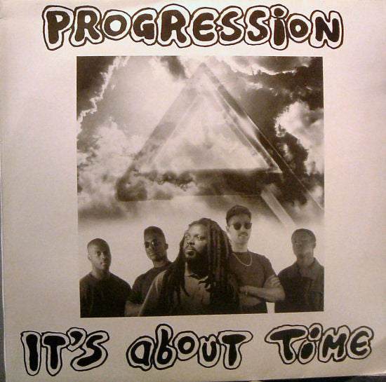 Progression (6) : It's About Time (LP)