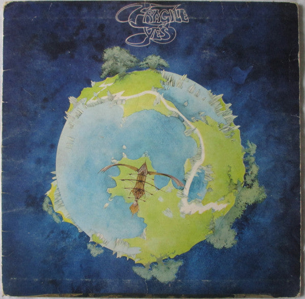 Yes : Fragile (LP, Album)