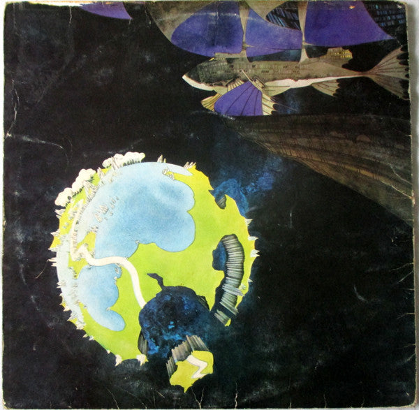 Yes : Fragile (LP, Album)