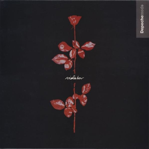 Depeche Mode : Violator (LP, Album, PR )