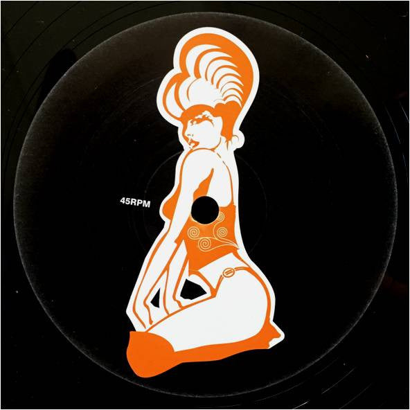 Cream (2) vs. The Hoxtons : Sunshine Of Your Love (12")