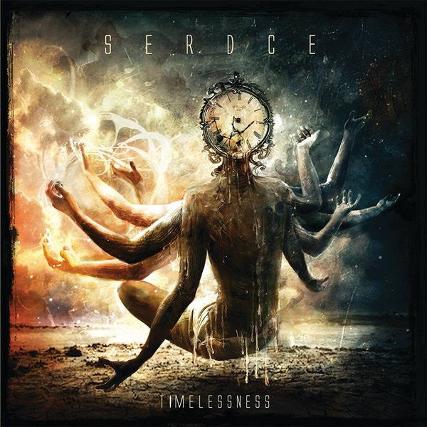 Serdce : Timelessness (Album, Ltd + LP, Ora + LP, Pur)