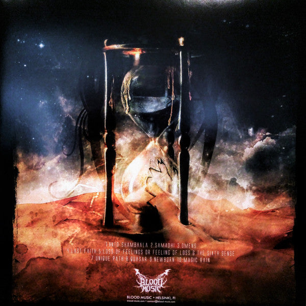 Serdce : Timelessness (Album, Ltd + LP, Ora + LP, Pur)