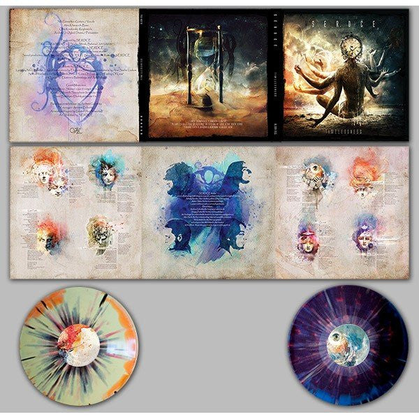 Serdce : Timelessness (Album, Ltd + LP, Ora + LP, Pur)