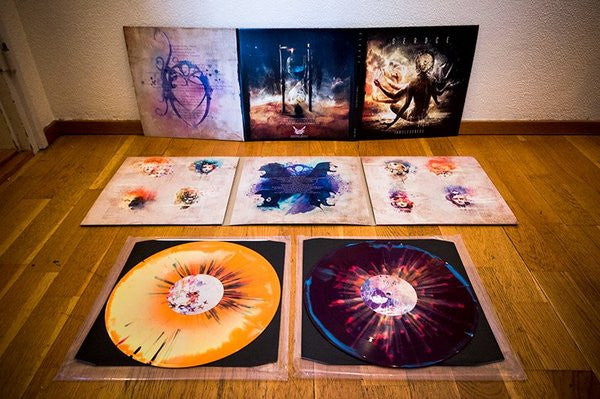 Serdce : Timelessness (Album, Ltd + LP, Ora + LP, Pur)
