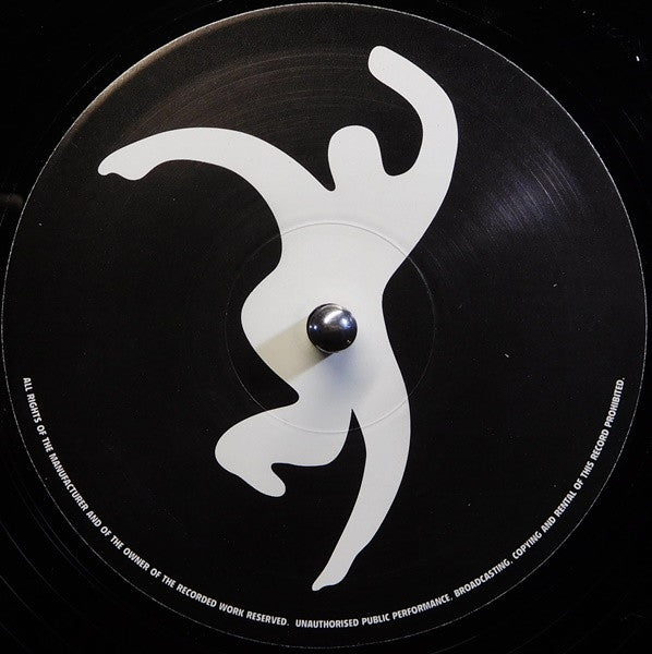 Dave Wallace : Flight / Waves (12")
