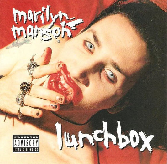 Marilyn Manson : Lunchbox (CD, Maxi)