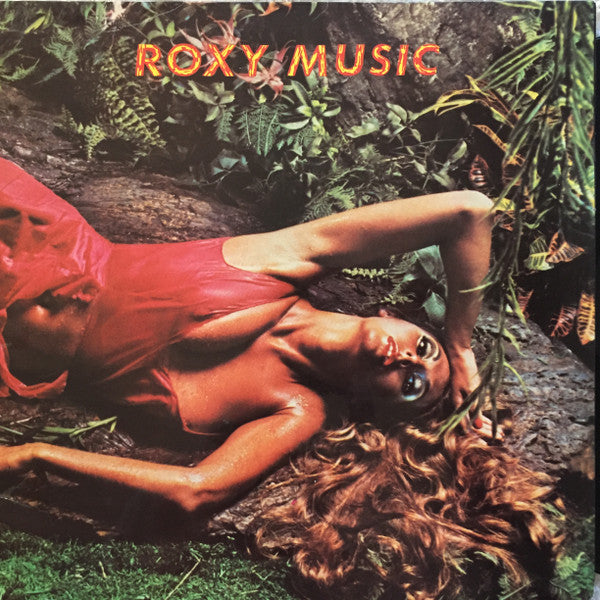 Roxy Music : Stranded (LP, Album, Gat)