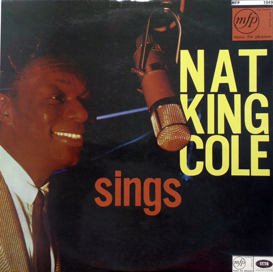 Nat King Cole : Nat King Cole Sings For You (LP, Comp, Blu)
