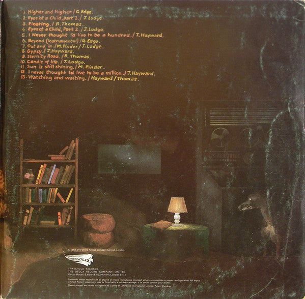 The Moody Blues : To Our Children's Children's Children (LP, Album)