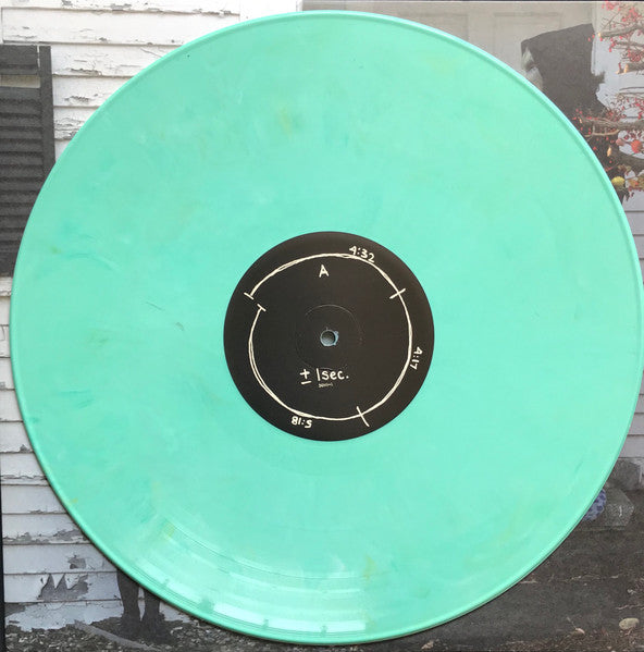 Brand New : The Devil And God Are Raging Inside Me (2xLP, Album, Ltd, RE, Sea)