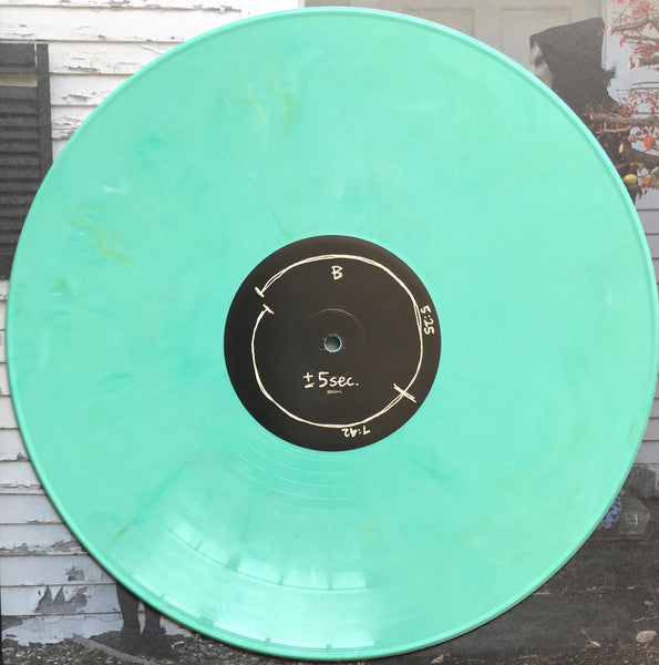 Brand New : The Devil And God Are Raging Inside Me (2xLP, Album, Ltd, RE, Sea)