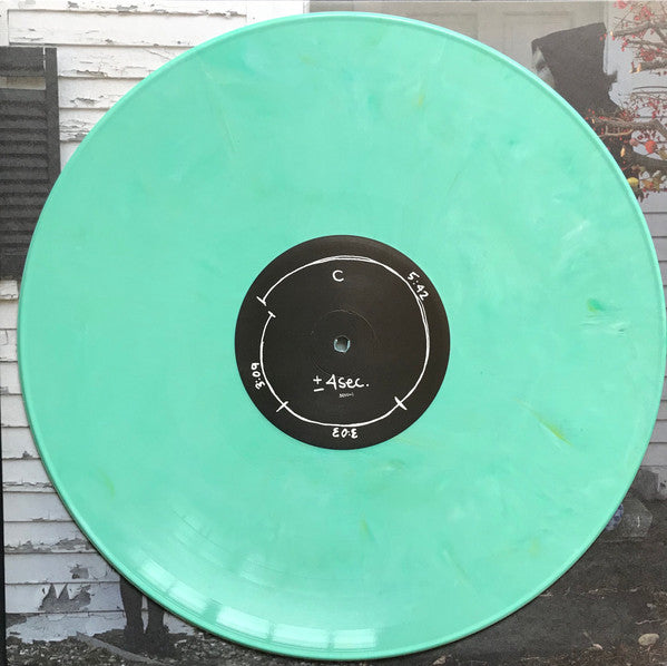 Brand New : The Devil And God Are Raging Inside Me (2xLP, Album, Ltd, RE, Sea)