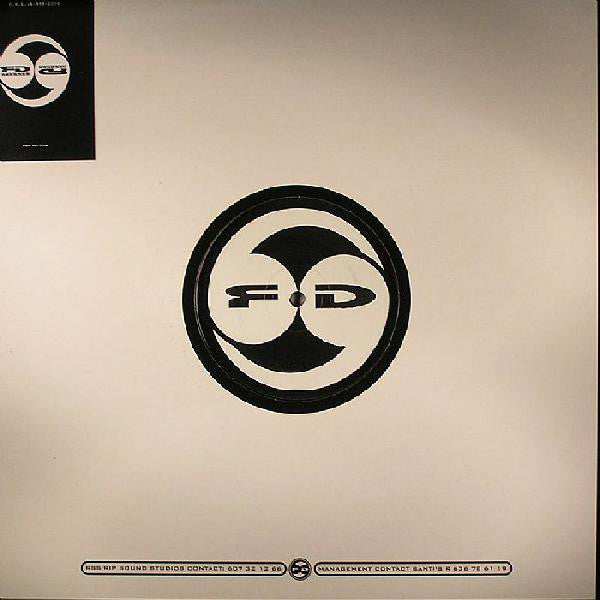 Enrico Frazioni : Love Is Gone (12")