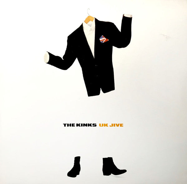 The Kinks : UK Jive (LP)