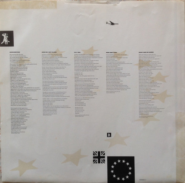 The Kinks : UK Jive (LP)