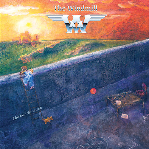 The Windmill : The Continuation (LP, Album)