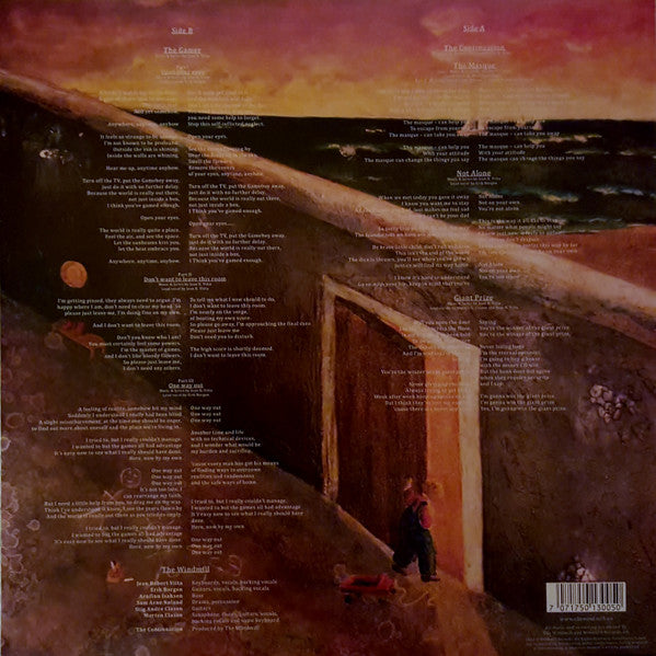The Windmill : The Continuation (LP, Album)