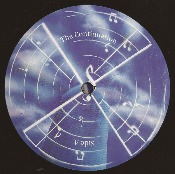The Windmill : The Continuation (LP, Album)