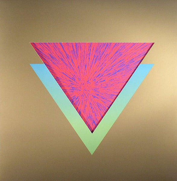 Goat (22) : Commune (LP, Album, Ltd, Red + 7")