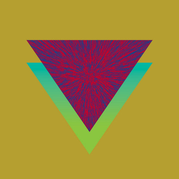 Goat (22) : Commune (LP, Album, Ltd, Red + 7")
