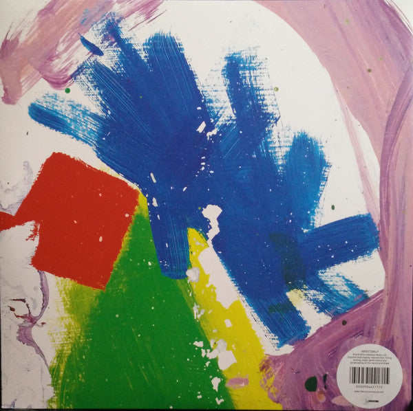 Alt-J : This Is All Yours (2xLP, Album, Col)