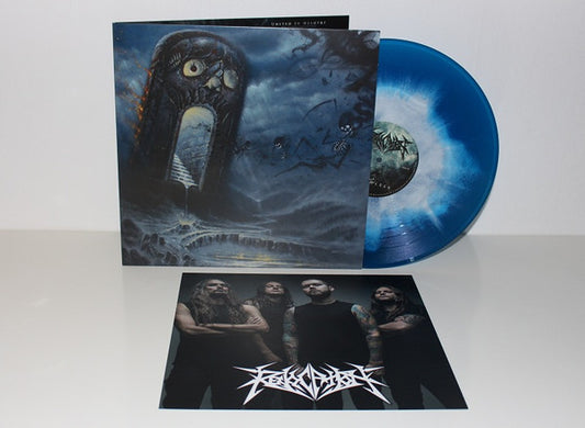 Revocation : Deathless (2xLP, Album, Ltd, Blu)