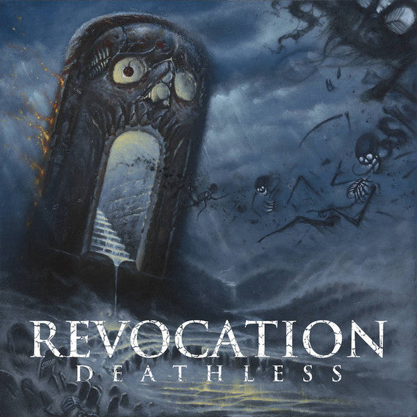 Revocation : Deathless (2xLP, Album, Ltd, Blu)