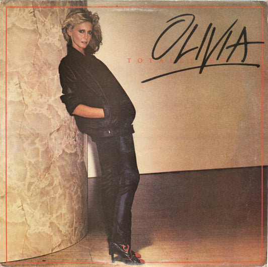 Olivia* : Totally Hot (LP, Album)