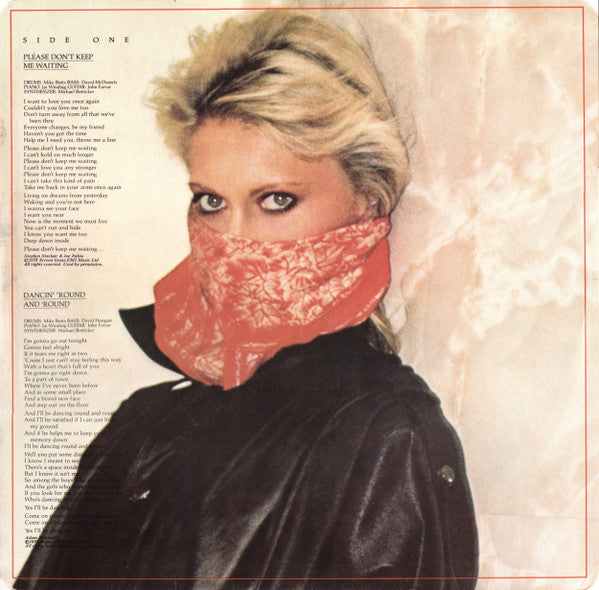 Olivia* : Totally Hot (LP, Album)