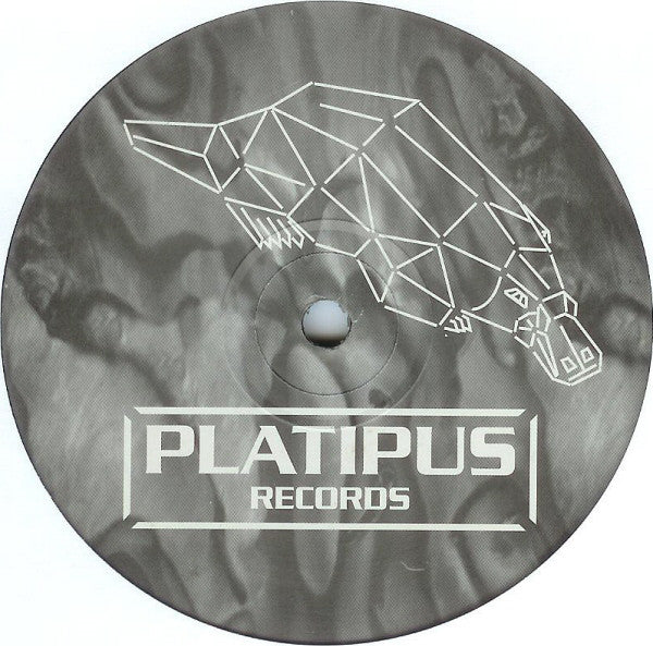 Quietman : Plastic Gourd / Tranquil (12")