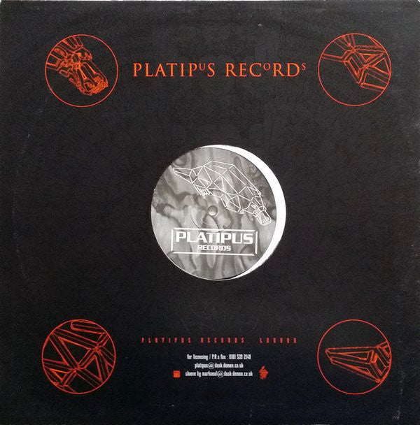 Quietman : Plastic Gourd / Tranquil (12")