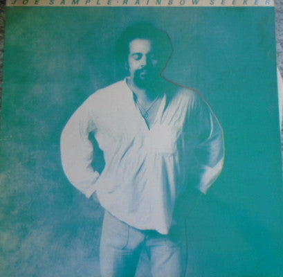 Joe Sample : Rainbow Seeker (LP, Album)