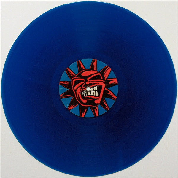 Mr. Brown : JUMP!!! (12", Blu)