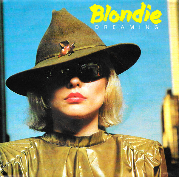 Blondie : Dreaming (7", Single, Lar)