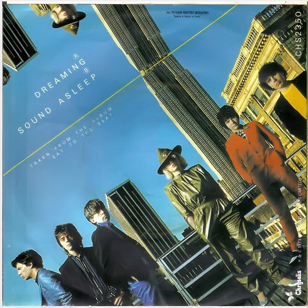 Blondie : Dreaming (7", Single, Lar)