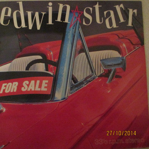 Edwin Starr : For Sale (LP, Album)