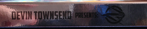 Devin Townsend Project : Z² (Ltd, Sli + 2xLP, Album, Sil + 2xLP, Album, Sil + C)