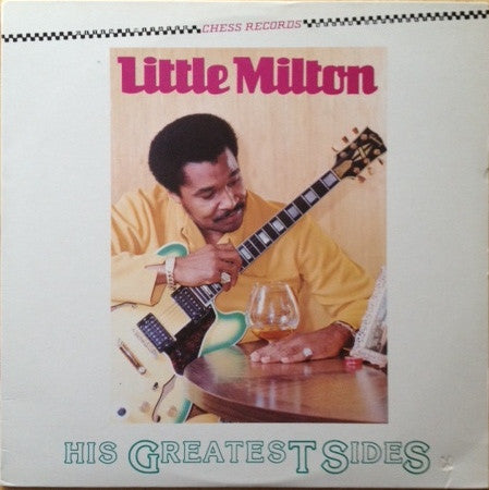 Little Milton : His Greatest Sides (LP, Comp)