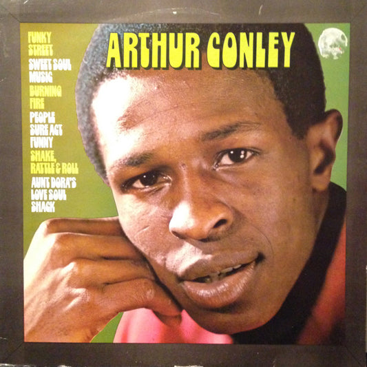 Arthur Conley : Best Of Arthur Conley (LP, Comp)