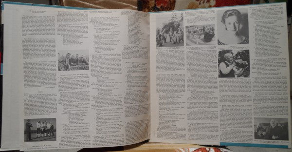 Various : England (LP, Comp)