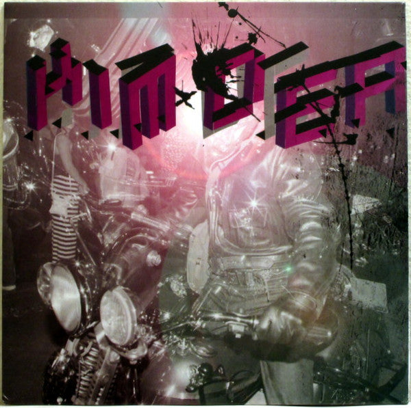 Kim Deal : Biker Gone (7", Single)