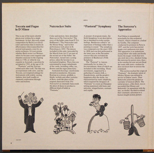 Various : Greatest Hits From Fantasia (2xLP, Album, Comp, Ind)